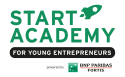 Logo start academy